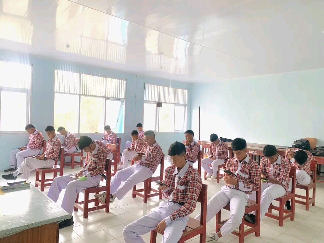 Pelaksanaan ujian PAS